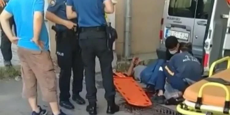 Bursa’da kardeşinin yerini söylemeyince vuruldu