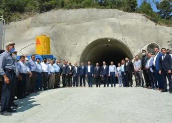 Doğancı Barajı varyantı 2022 sonunda bitiyor