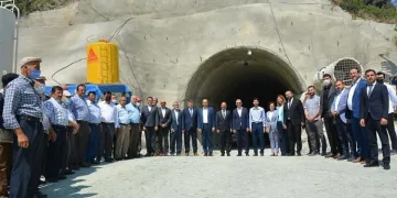Doğancı Barajı varyantı 2022 sonunda bitiyor