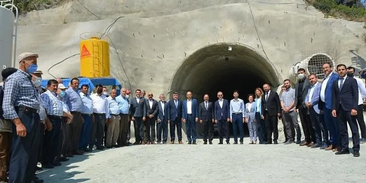 Doğancı Barajı varyantı 2022 sonunda bitiyor