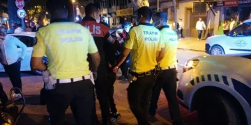 Bursa’da polisten kaçan sürücüye ceza yağdı