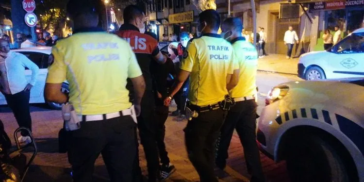 Bursa’da polisten kaçan sürücüye ceza yağdı