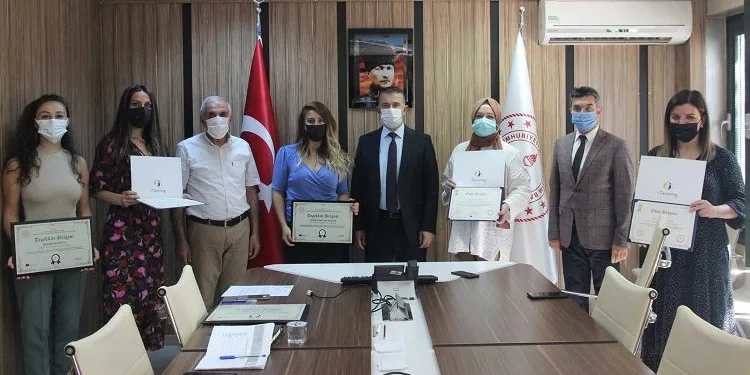 e-Twinning en iyi proje ödülleri sahiplerini buldu