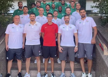 Mete Gazoz’dan Frutti Extra Bursaspor’a ziyaret