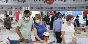 Mudanya 3. Kitap Fuarı sona erdi