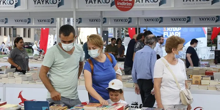 Mudanya 3. Kitap Fuarı sona erdi