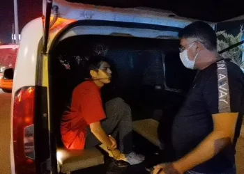 Çaldığı araçla tatile giderken Bursa’da yakalandı
