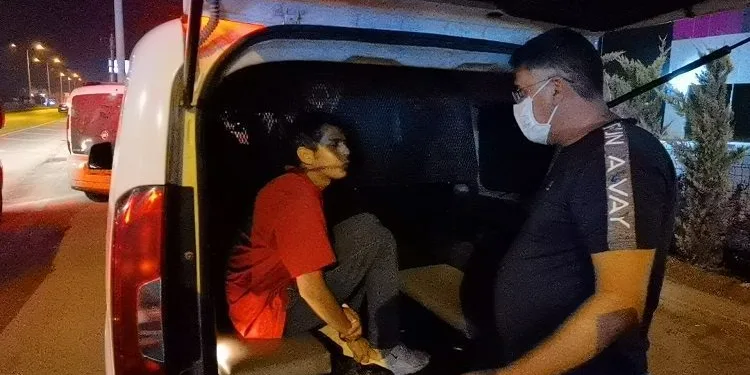 Çaldığı araçla tatile giderken Bursa’da yakalandı