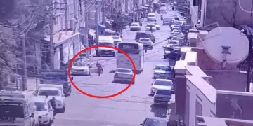 Aracın altında ezilerek feci şekilde can verdi