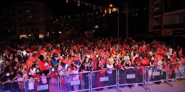 30 Ağustos Zafer Bayramı, Kestel’de coşkuyla kutlandı