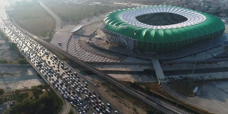 Emin Adanur’dan Timsah Arena müjdesi!