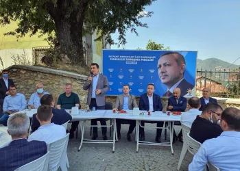 Bursa dağ yöresinde yatırım buluşması