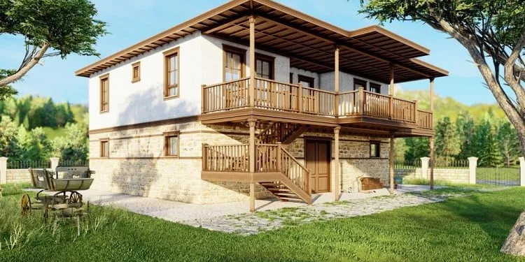 TOKİ tarafından yangın mağdurlarına yapılacak evler