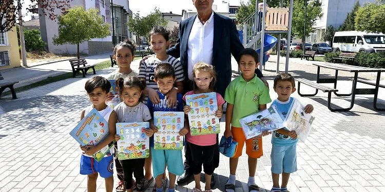 Merhum Halil Satık’ın adı parkta yaşatılıyor
