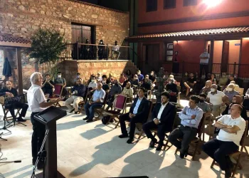Şadırvanlı Han’da Muharrem İlahileri Konseri