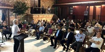 Şadırvanlı Han’da Muharrem İlahileri Konseri