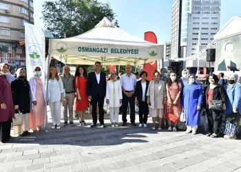 OSMEK festivali göz doldurdu