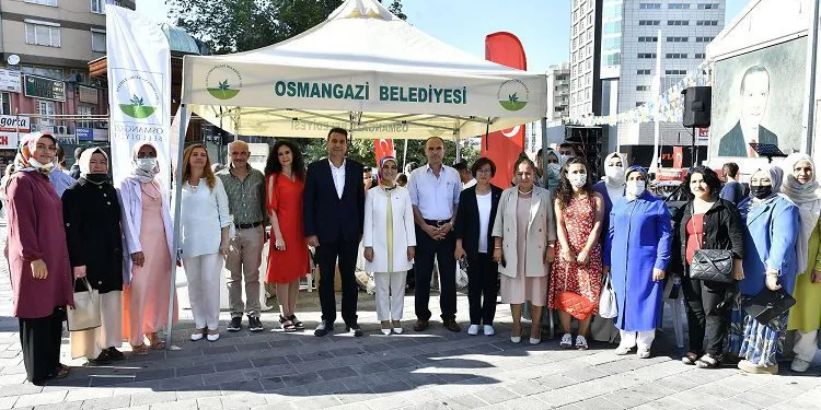 OSMEK festivali göz doldurdu