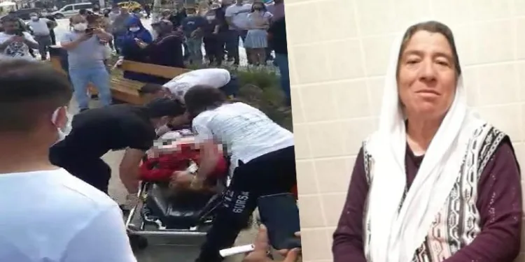 Bursa’da hastane bahçesinde ölmüştü! İlk açıklama geldi