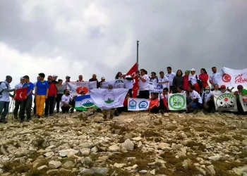 Osmangazi’de ‘Zafer’ tırmanışı