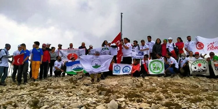 Osmangazi’de ‘Zafer’ tırmanışı