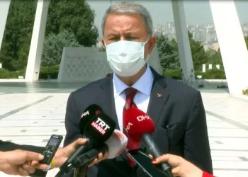 Bakan Akar’dan Kabil Havalimanı açıklaması