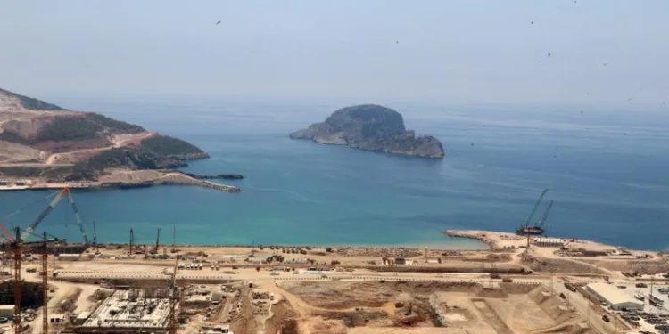 Akkuyu Ngsde 4. Üni̇teni̇n İnşası İçi̇n Hazırlıklara Başlandı