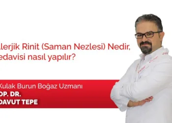 Alerji̇k Ri̇ni̇t Hastalığında Cerrahi̇ Tedavi̇
