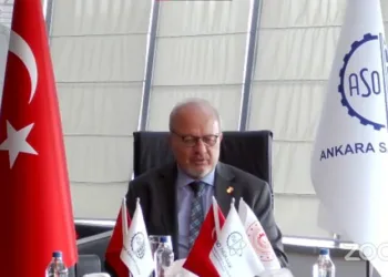 Aso Tarafından, 4. Nesi̇l Nükleer Reaktör Teknoloji̇leri̇ Toplantısının Üçüncüsü Gerçekleşti̇ri̇ldi̇