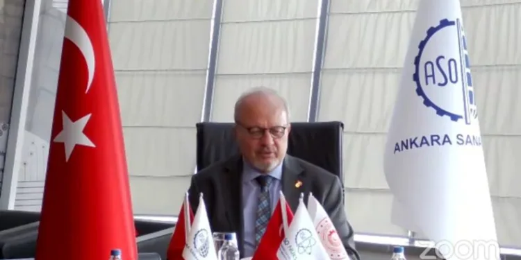 Aso Tarafından, 4. Nesi̇l Nükleer Reaktör Teknoloji̇leri̇ Toplantısının Üçüncüsü Gerçekleşti̇ri̇ldi̇
