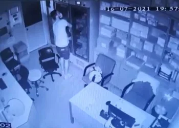 Hastaneden kanser ilaçlarını çaldı