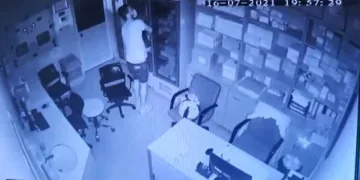 Hastaneden kanser ilaçlarını çaldı