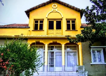 Başkan Kaplandan Kent Müzesi̇ İçi̇n Bağış Çağrısı