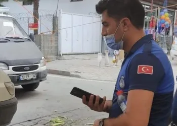 Batmanda Pazar Yerleri̇nde Esnafa Hes Kodu Sorgulaması Başlatıldı