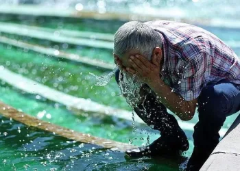 Bursa bugün sıcaktan kavrulacak!