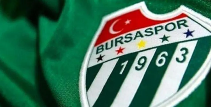Bursaspor yeni transferini resmen duyurdu