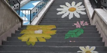 Çankırının Çehresi̇ Sanatsal Dokunuşlarla Deği̇şi̇yor