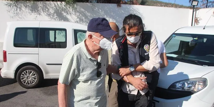 Emekli Orgeneral Çetin Doğan tutuklandı