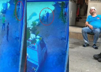 Bursa’da elleri ve ayakları bağlanıp gasp edildi