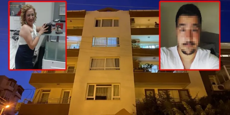 Oğlu ile tartışma sırasında hayatını kaybetti