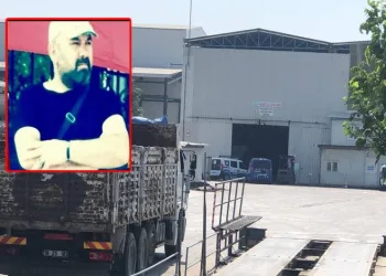 Bursa’da iş kazası! 1 işçi hayatını kaybetti