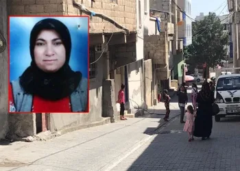 Eşini ellerinden bağlayıp leğende boğdu