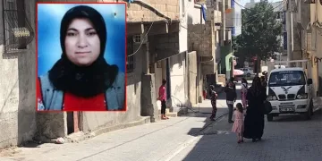 Eşini ellerinden bağlayıp leğende boğdu