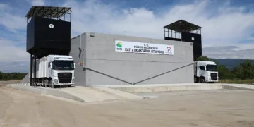 Düzcede Vahşi̇ Depolama Tari̇h Oldu