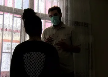 14 yaşındaki kuzenine yaptığı mide bulandırdı