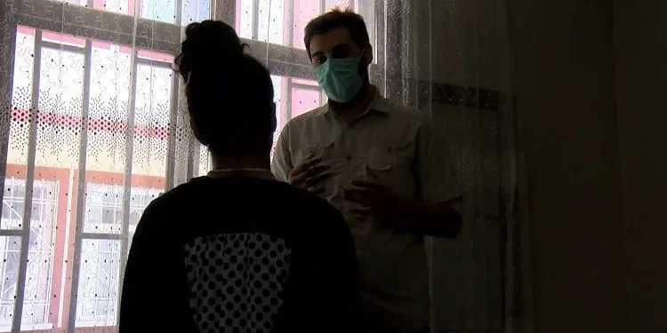14 yaşındaki kuzenine yaptığı mide bulandırdı