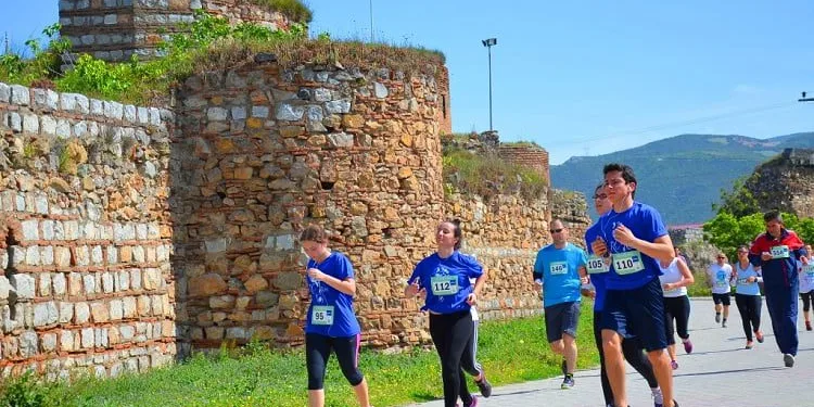 Bursa İznik Ultra Maratonu başlıyor