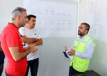 Edremi̇t ‘Spor Üssü Oluyor