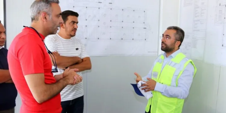 Edremi̇t ‘Spor Üssü Oluyor