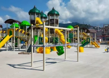 Eren Bülbül İsmi̇ Çocuk Parkında Yaşatılacak